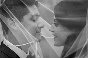 Mariel + John